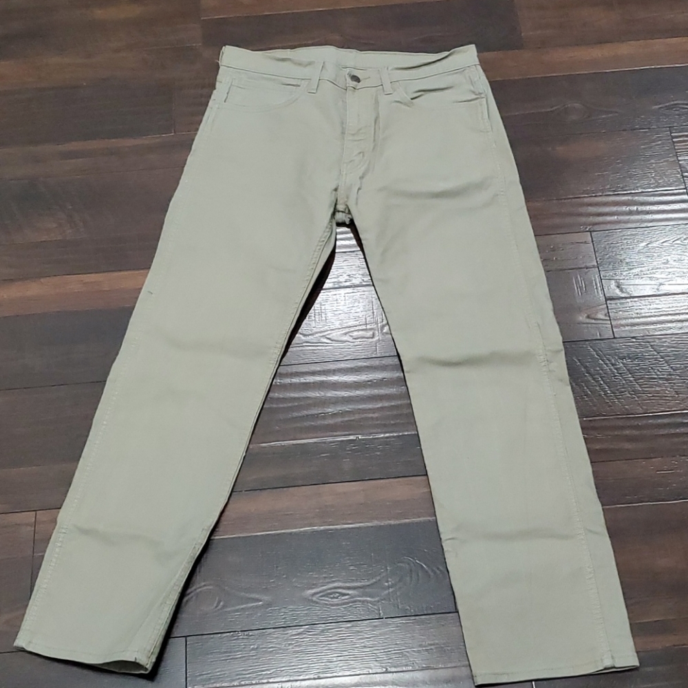 Levi's workwear fit
